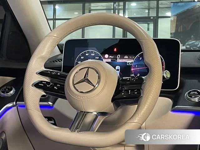 Mercedes-Benz S-Class W223 id 3551025 из Кореи 19