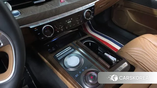 Genesis G80 (RG3) id 3616369 из Кореи 19