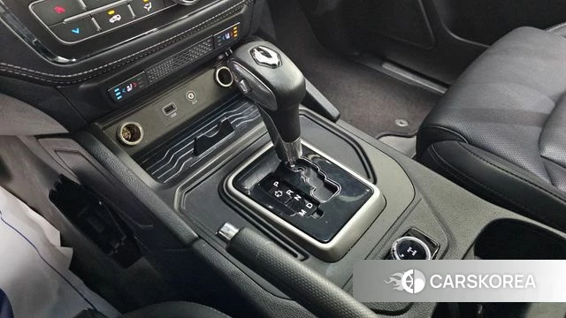 Ssangyong Rexton Sports Cannes id 4525568 из Кореи 32