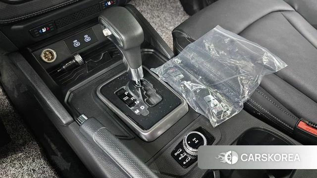 Ssangyong The New Rexton Sports Cannes id 4834219 из Кореи 29