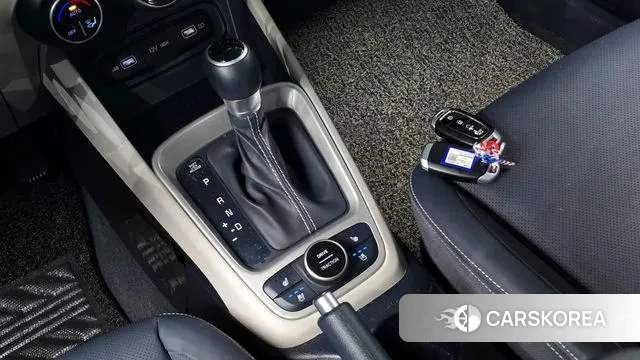 Hyundai Venue id 3740977 из Кореи 19