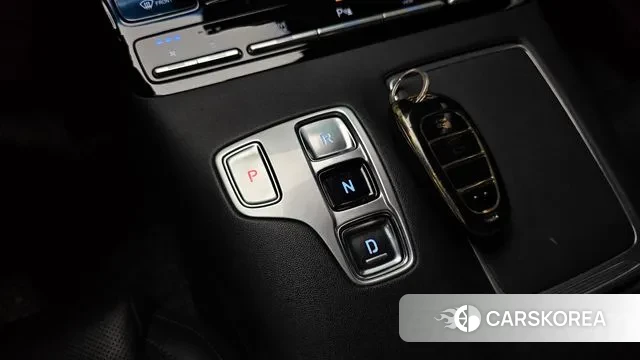 Hyundai The New Grandeur IG Hybrid id 3156137 из Кореи 19