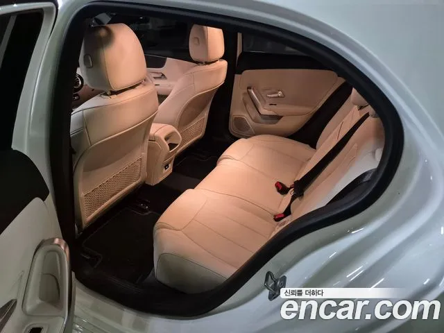 Mercedes-Benz A-Class W177 id 2710030 из Кореи 9