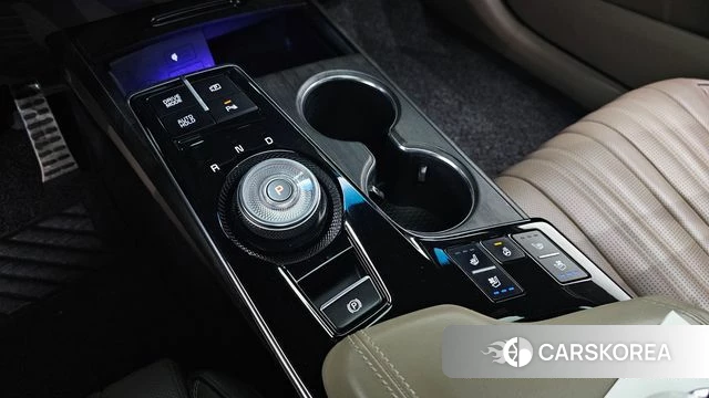 Kia K8 Hybrid id 3915307 из Кореи 19