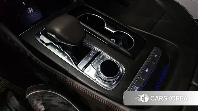 Kia More K9 id 3536016 из Кореи 19