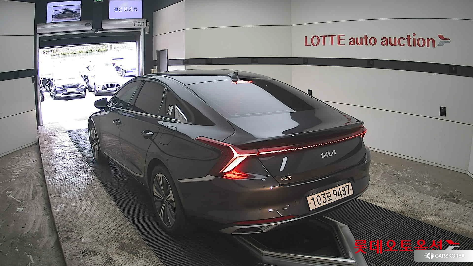 Kia K8 id 3869408 из Кореи 36