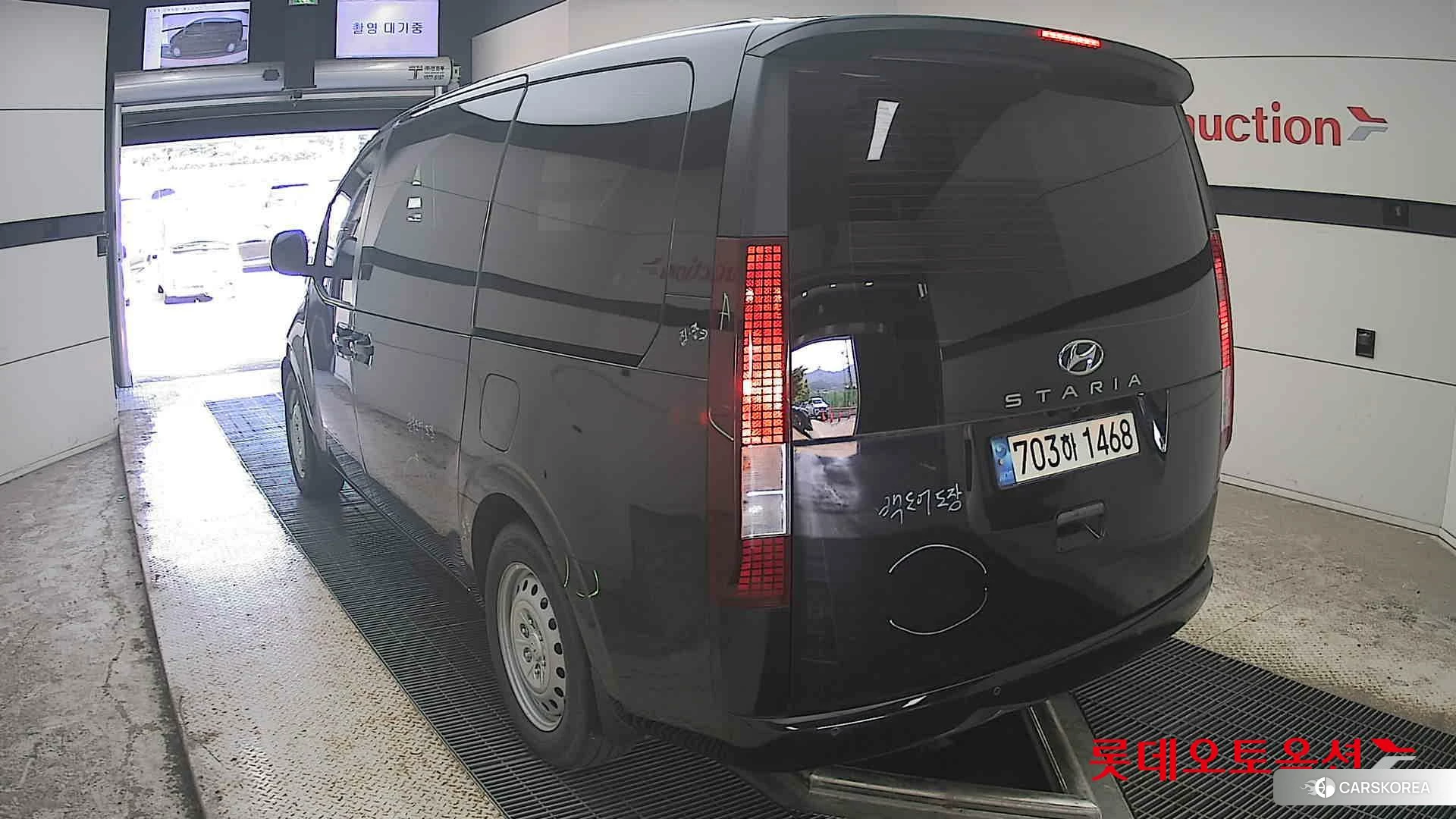 Hyundai Staria id 4498374 из Кореи 36