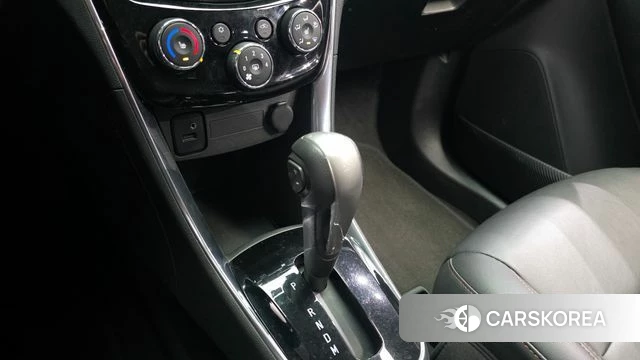 Chevrolet (GM Daewoo) The New Trax id 4019999 из Кореи 19