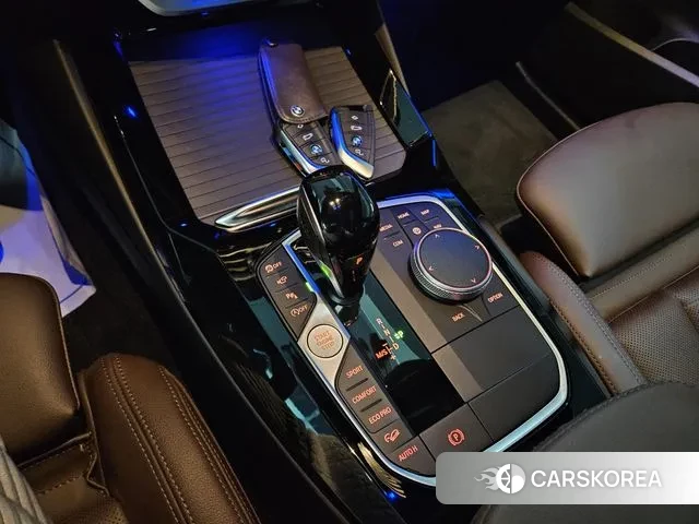 BMW X3 (G01) id 2978917 из Кореи 19