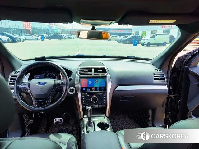 Ford Explorer (imported) id 4253740 из Китая 12