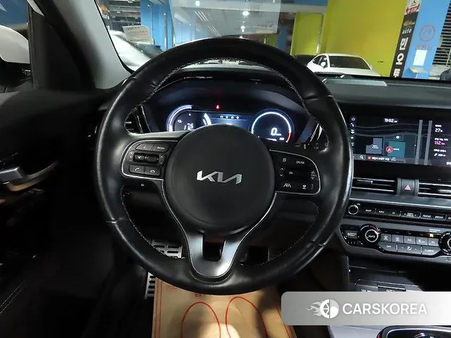 Kia Niro EV id 3229080 из Кореи 19