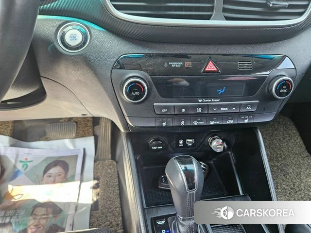 Hyundai All New Tucson id 3924733 из Кореи 19