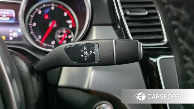Mercedes-Benz GLE - Class W166 id 4543503 из Кореи 31