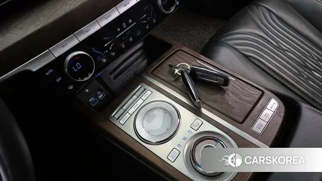 Genesis G80 (RG3) id 3060199 из Кореи 19