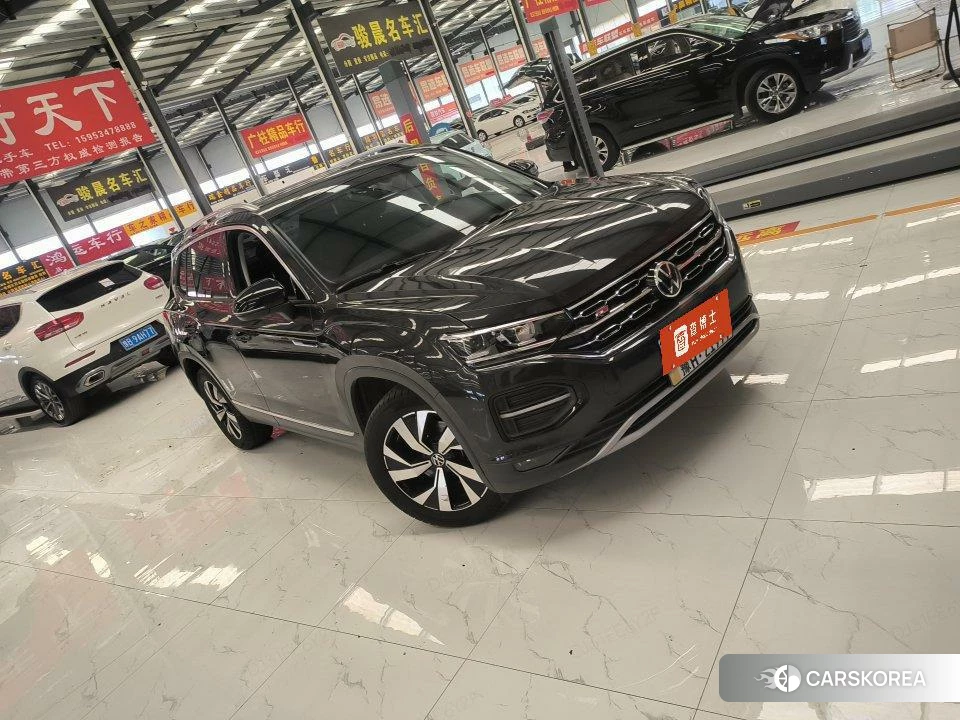 Volkswagen Tanyue id 4419457 из Китая 9