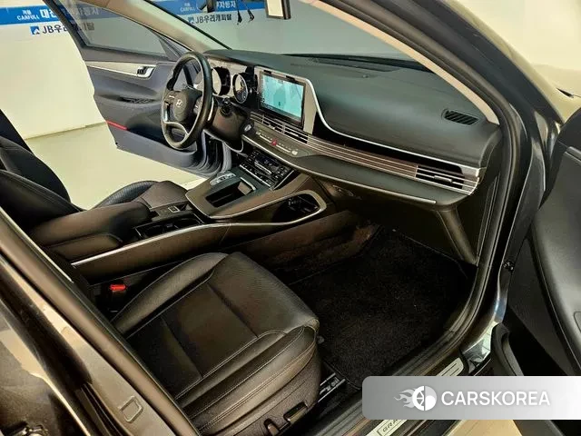 Hyundai The New Grandeur IG id 3344038 из Кореи 14