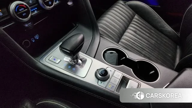 Genesis G70 id 3499975 из Кореи 19