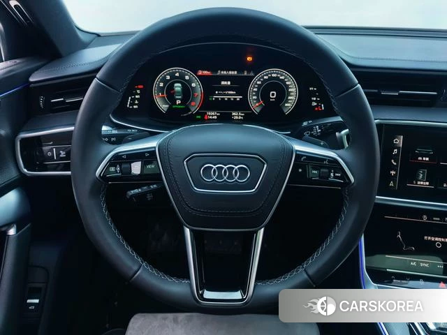 Audi A6L id 4335285 из Китая 24