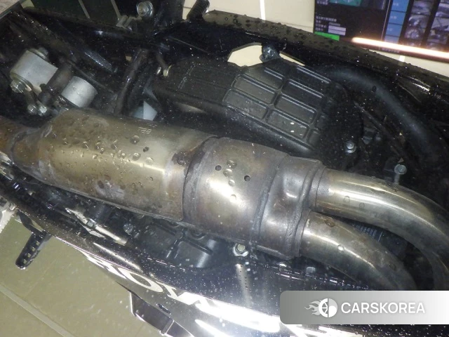 Honda CBR400R id 4380227 из Японии 9
