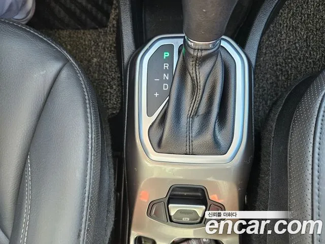 Jeep Renegade id 2398623 из Кореи 19