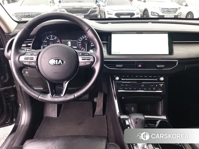 Kia K7 Premier id 3407720 из Кореи 19