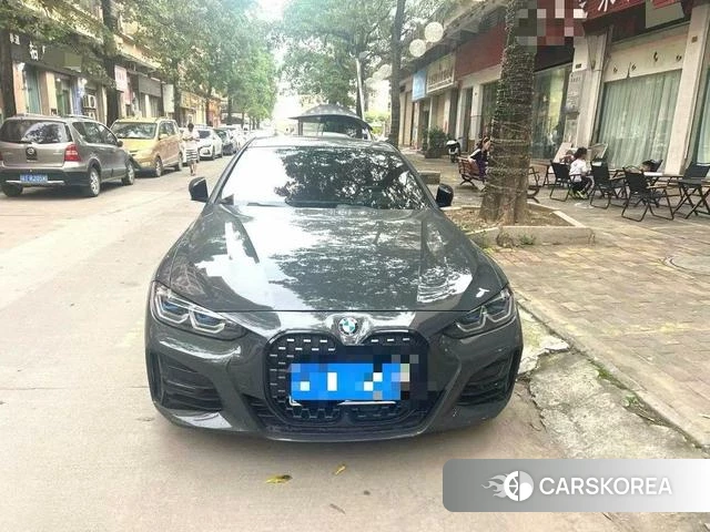 BMW 4 series id 4333249 из Китая 9