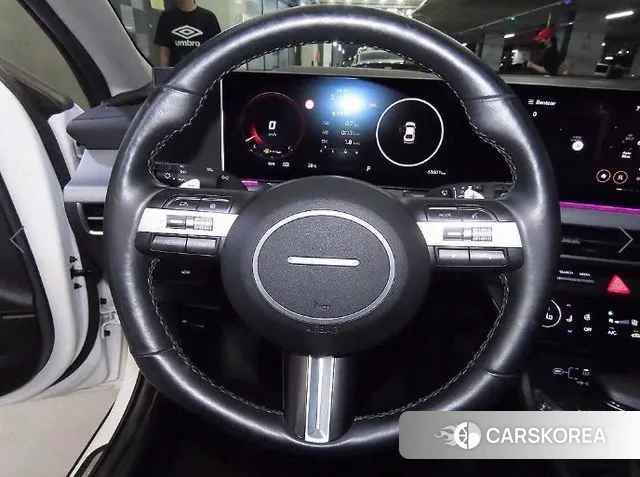 Hyundai Sonata D Edge (DN8) id 2930059 из Кореи 19