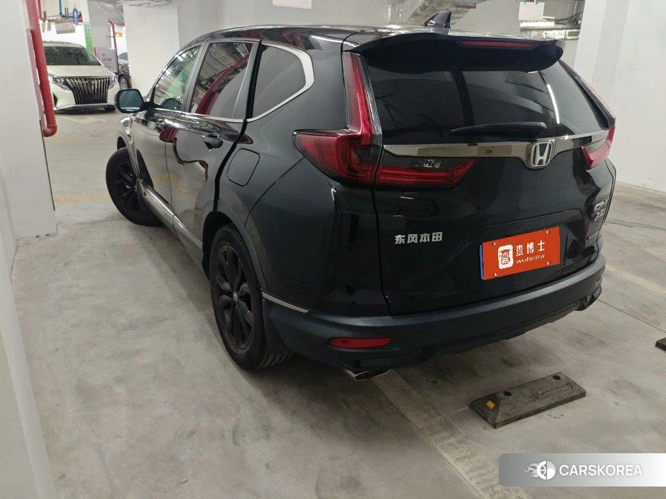 Honda CR-V id 4505002 из Китая 9