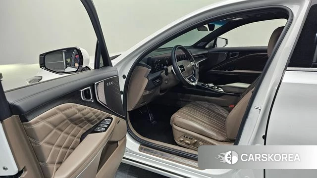 Kia K8 Hybrid id 4303244 из Кореи 32