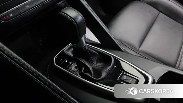 Renault Korea (Samsung) The New QM6 id 3492750 из Кореи 19