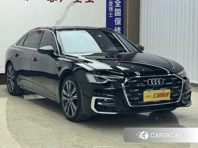 Audi A6L id 4259391 из Китая 19