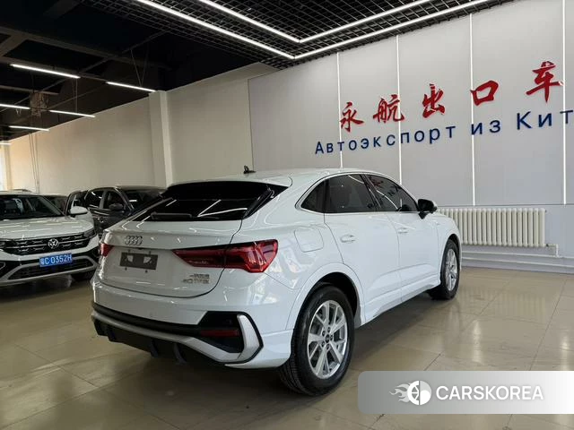 Audi Q3 Sportback id 4301583 из Китая 20