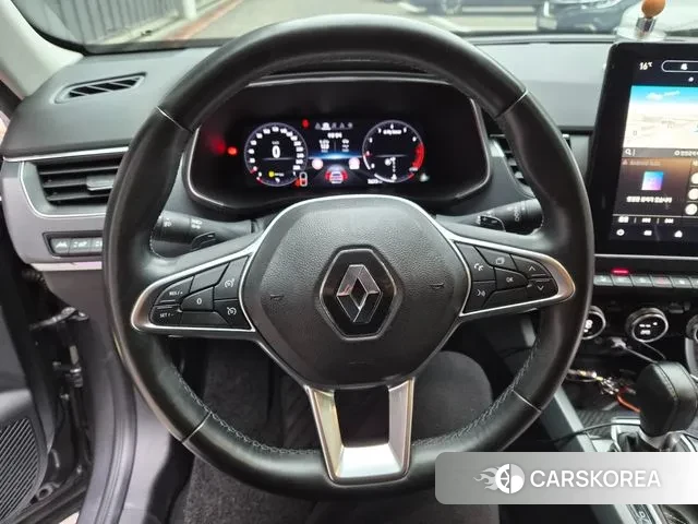 Renault Korea (Samsung) XM3 id 3318861 из Кореи 15