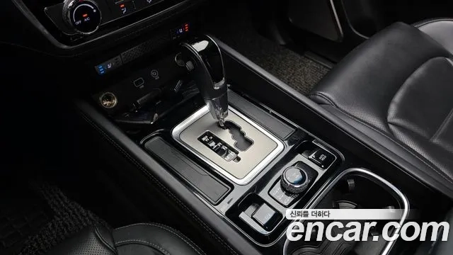 Ssangyong G4 Rexton id 2922894 из Кореи 19