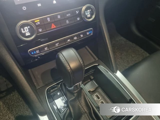 Renault Korea (Samsung) The New SM6 id 4631852 из Кореи 19