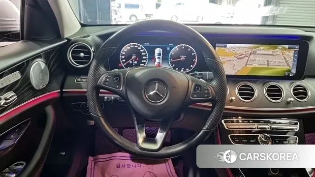 Mercedes-Benz E-Class W213 id 2981893 из Кореи 17