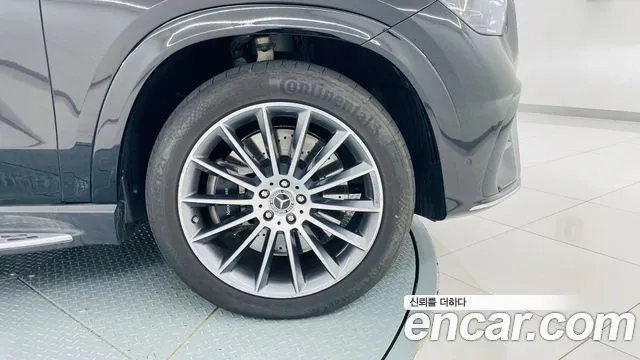 Mercedes-Benz GLE-Class W167 id 2862425 из Кореи 19