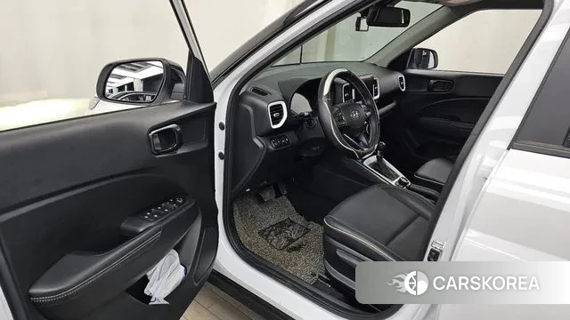 Hyundai Venue id 3596508 из Кореи 19