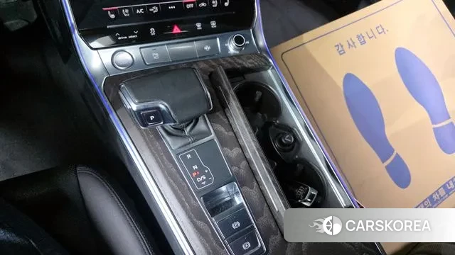 Audi A6 (C8) id 3329604 из Кореи 19