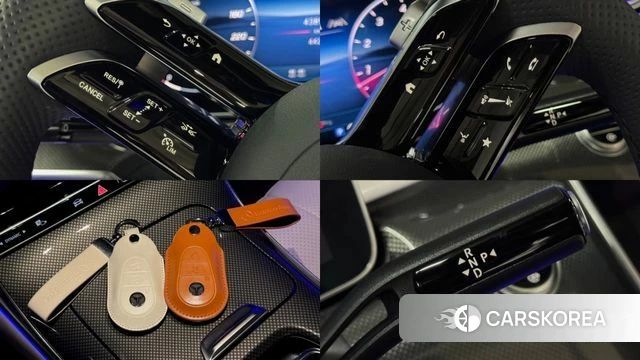 Mercedes-Benz CLE-Class C236 id 3940052 из Кореи 19