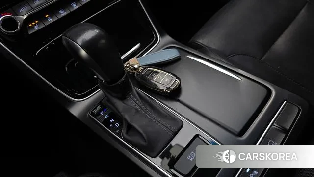 Hyundai Grandeur IG id 3728636 из Кореи 19