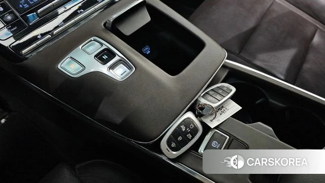 Hyundai The New Grandeur IG Hybrid id 4697651 из Кореи 19