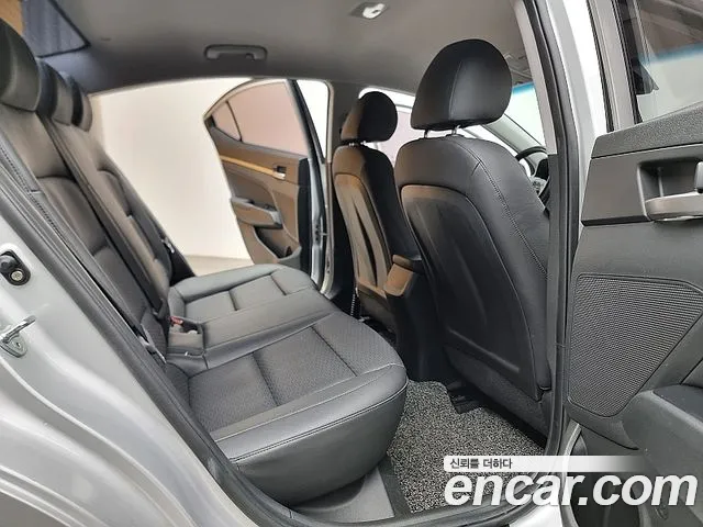 Hyundai The New Avante AD id 2502211 из Кореи 19