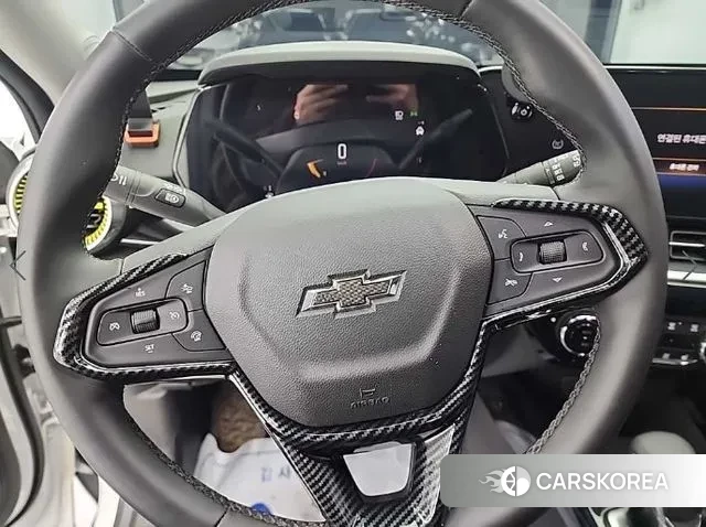 Chevrolet (GM Daewoo) Trax Crossover id 3770054 из Кореи 17