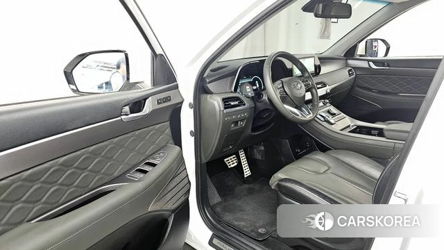 Hyundai Palisade id 4231051 из Кореи 32