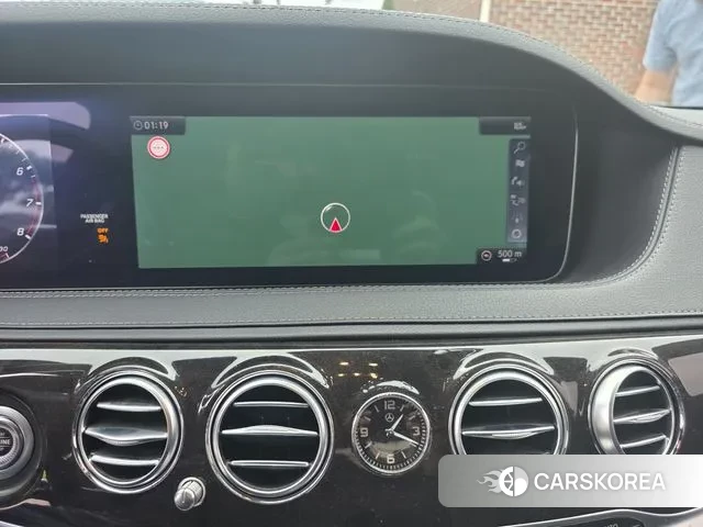 Mercedes-Benz S-Class W222 id 3060402 из Кореи 15