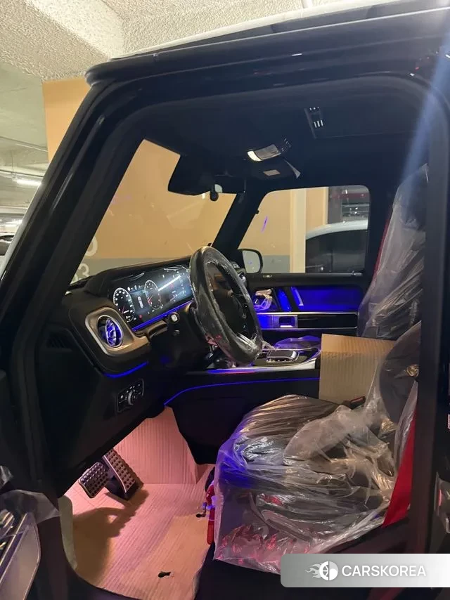 Mercedes-Benz G-Class W465 id 3079075 из Кореи 10