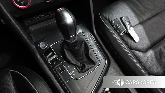 Volkswagen Tiguan Allspace id 3485008 из Кореи 19