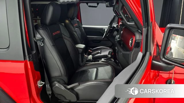 Jeep Wrangler (JL) id 3886044 из Кореи 19