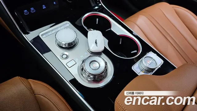 Genesis GV80 id 2734906 из Кореи 19